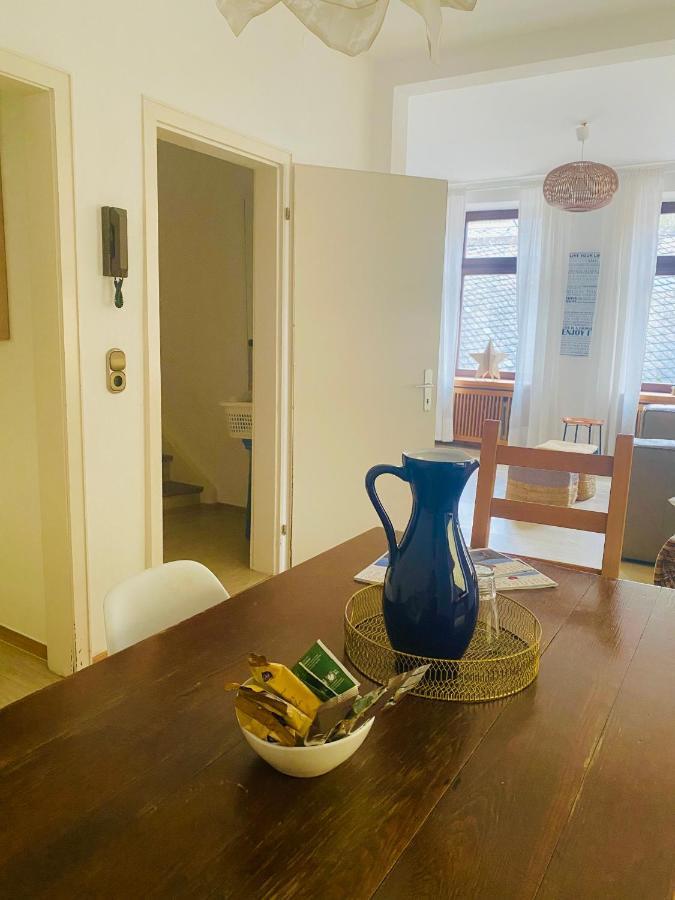 Das Kleine Stadthaus Bernkastel-Kues Zewnętrze zdjęcie