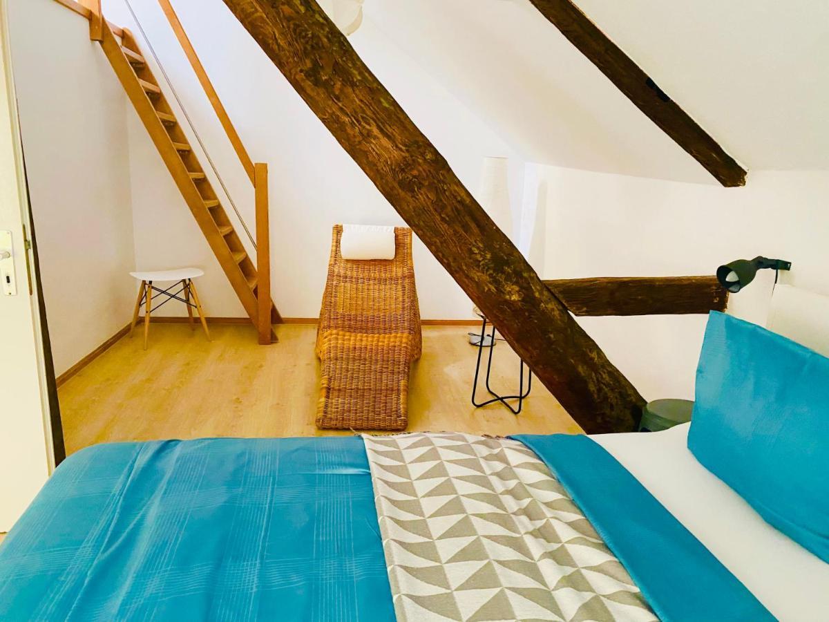 Das Kleine Stadthaus Bernkastel-Kues Zewnętrze zdjęcie