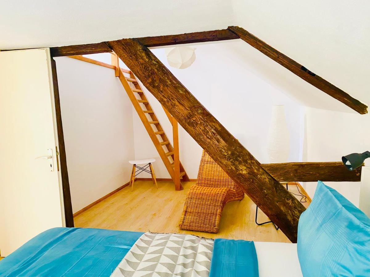 Das Kleine Stadthaus Bernkastel-Kues Zewnętrze zdjęcie
