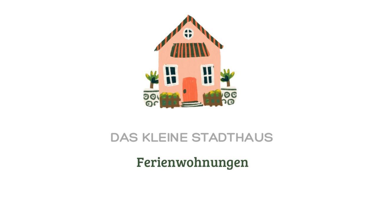 Das Kleine Stadthaus Bernkastel-Kues Zewnętrze zdjęcie
